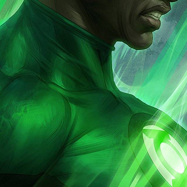 DARK NIGHTS DEATH METAL #4 STANLEY LAU GREEN LANTERN STEWART COVER D IN STOCK
